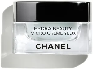 CHANEL HYDRA BEAUTY MICRO CREME YEUX מיקרו קרם עיניים ללחות וזוהר