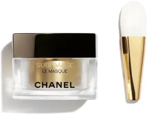 CHANEL SUBLIMAGE LE MASQUE המסכה האולטימטיבית - מחדשת ומחזקת