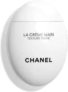CHANEL LA CREME MAIN TEXTURE RICHE קרם ידיים מזין מרכך ומאיר במרקם עשיר