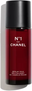 CHANEL N1 DE CHANEL SERUM YEUX REVITALISANT סרום עיניים מחייה מחליק ומרענן למראה עיניים ערני