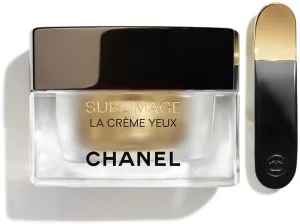 CHANEL SUBLIMAGE LA CREME YEUX קרם עיניים אולטימטיבי - מחייה ומאיר