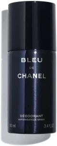 CHANEL BLEU DE CHANEL דאודורנט ספריי לגבר