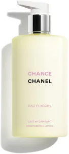 CHANEL CHANCE EAU FRAICHE תחליב לחות