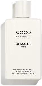 CHANEL COCO MADEMOISELLE תחליב גוף מעניק לחות לאשה