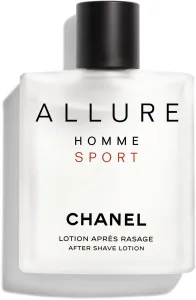 CHANEL ALLURE HOMME SPORT תחליב לאחר גילוח