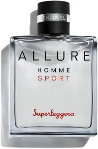 CHANEL ALLURE HOMME SPORT HOMME SUPERLEGGERA או דה פרפיום לגבר