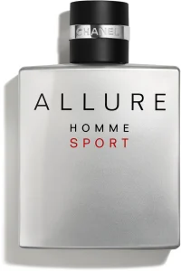 CHANEL ALLURE HOMME SPORT או דה טואלט לגבר