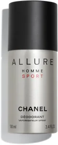 CHANEL ALLURE HOMME SPORT דאודורנט ספריי לגבר
