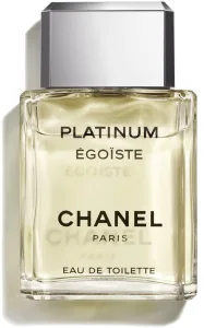CHANEL EGOISTE PLATINUM או דה טואלט לגבר