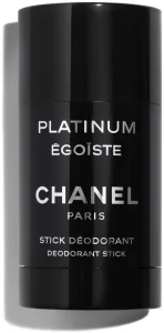 CHANEL EGOISTE PLATINUM דאודורנט סטיק לגבר