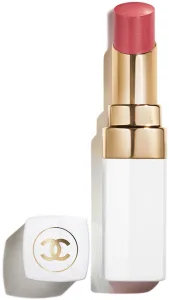 CHANEL ROUGE COCO BAUME – SATIN באלם לשפתיים עם גוון מעניק לחות ומשפר את מראה השפתיים בגוון שמתעצם ונבנה בשכבות - MY ROSE 918