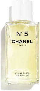 CHANEL N°5 שמן גוף