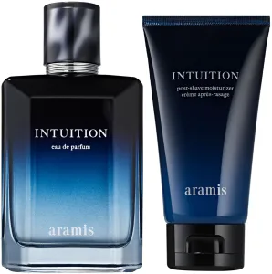 Aramis INTUITION סט א.ד.פ + תחליב לחות לאחר גילוח לגבר