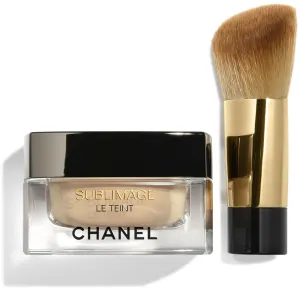 CHANEL SUBLIMAGE LE TEINT המייקאפ האולטימטיבי למראה אחיד וזוהר - BEIGE 40