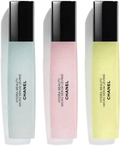 CHANEL HYDRA BEAUTY MICRO SERUM LEVRES TRIO לחות משקמת עוצמתית