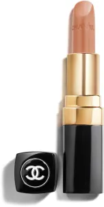 CHANEL ROUGE COCO שפתון סאטן עמיד לאורך זמן המועשר ברכיבי טיפוח ללחות והחלקת השפתיים - BEL RESPIRO 100