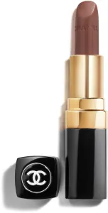 CHANEL ROUGE COCO שפתון סאטן עמיד לאורך זמן המועשר ברכיבי טיפוח ללחות והחלקת השפתיים - ROSEHALL 113