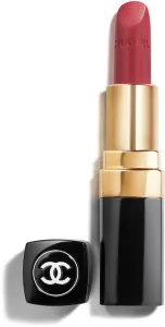 CHANEL ROUGE COCO שפתון סאטן עמיד לאורך זמן המועשר ברכיבי טיפוח ללחות והחלקת השפתיים - RIVIERA 122