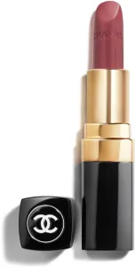 CHANEL ROUGE COCO שפתון סאטן עמיד לאורך זמן המועשר ברכיבי טיפוח ללחות והחלקת השפתיים - MIAMI 136