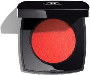 CHANEL JOUES CONTRASTE סומק קרמי בגימור אבקתי - ROUGE FRANC