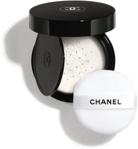 CHANEL POUDRE UNIVERSELLE LIBRE פודרה בתפזורת בגימור טבעי בפורמט קומפקטי - LIGHT 10