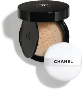 CHANEL POUDRE UNIVERSELLE LIBRE פודרה בתפזורת בגימור טבעי בפורמט קומפקטי - MEDIUM INTENSE 50
