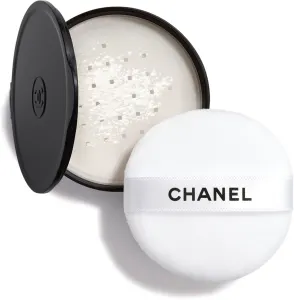 CHANEL POUDRE UNIVERSELLE LIBRE מילוי לפודרה בתפזורת בגימור טבעי בפורמט קומפקטי - LIGHT 10