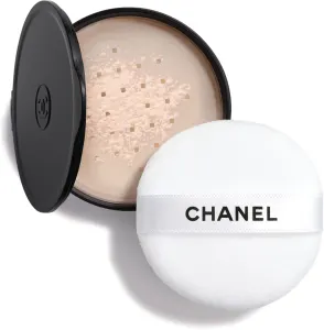 CHANEL POUDRE UNIVERSELLE LIBRE מילוי לפודרה בתפזורת בגימור טבעי בפורמט קומפקטי - ROSY LIGHT 12