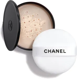 CHANEL POUDRE UNIVERSELLE LIBRE מילוי לפודרה בתפזורת בגימור טבעי בפורמט קומפקטי - MEDIUM LIGHT 20