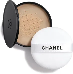 CHANEL POUDRE UNIVERSELLE LIBRE מילוי לפודרה בתפזורת בגימור טבעי בפורמט קומפקטי - MEDIUM INTENSE 50