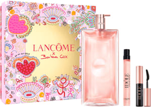 LANCOME IDOLE סט א.ד.פ + א.ד.פ + מסקרה + לאשה