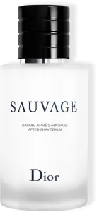 Dior SAUVAGE תחליב לאחר הגילוח