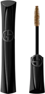 GIORGIO ARMANI VERTIGO DRAMA מסקרה בגוון חום עמוק
