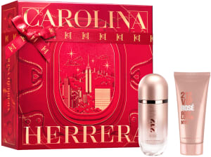 CAROLINA HERRERA 212 VIP ROSE סט א.ד.פ + תחליב גוף לאשה