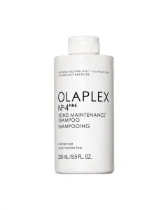 OLAPLEX מספר 4 שמפו משקם לשיער דק
