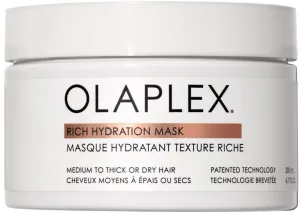 OLAPLEX מסיכה מזינה ועשירה לשיער עבה עד בינוני