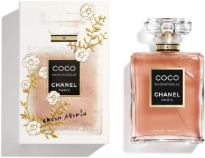 CHANEL COCO MADEMOISELLE CRUSH ABSOLU או דה פרפיום לאשה - מהדורה מוגבלת