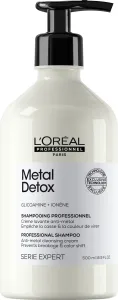 L'OREAL PROFESSIONNEL METAL DETOX שמפו מקצועי ללא סולפטים