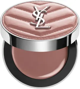 YVES SAINT LAURENT MAKE ME BLUSH סומק קרמי - 23 HOT MAUVE