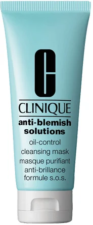 CLINIQUE ACNE SOLUTIONS OIL-CONTROL מסכה לטיפול בעור פגום