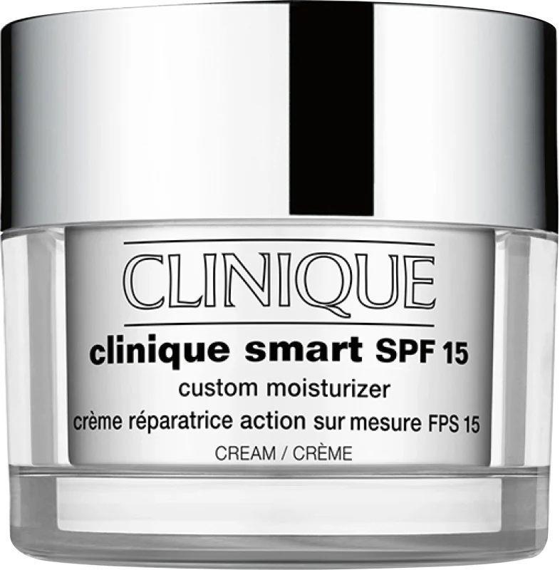 CLINIQUE SMART קרם לחות לעור מעורב SPF15
