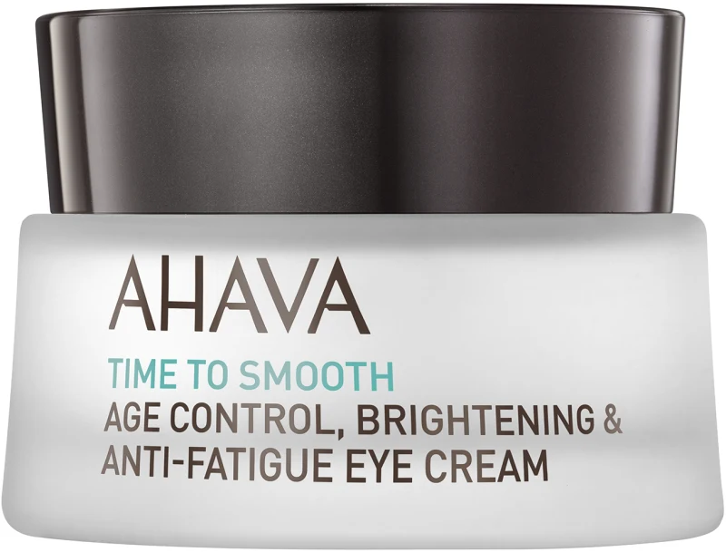 AHAVA AGE CONTROL קרם עיניים להפחתת כהויות