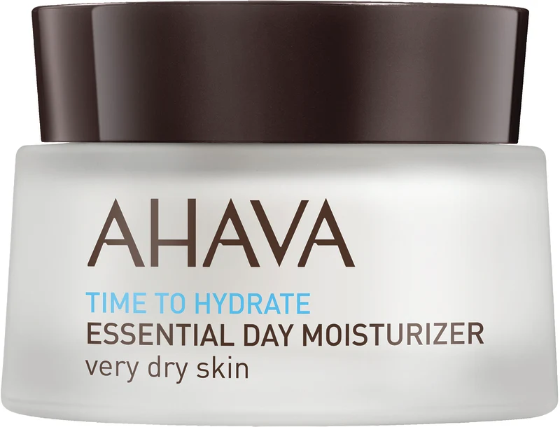 AHAVA TIME TO HYDRATE קרם לחות עשיר לעור יבש מאוד
