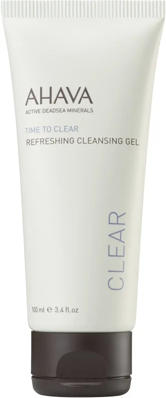 AHAVA CLEANSE ג'ל ניקוי מרענן