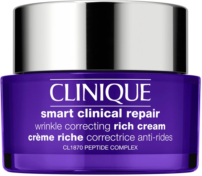 CLINIQUE SMART קרם לחות לעור יבש עד יבש מאוד