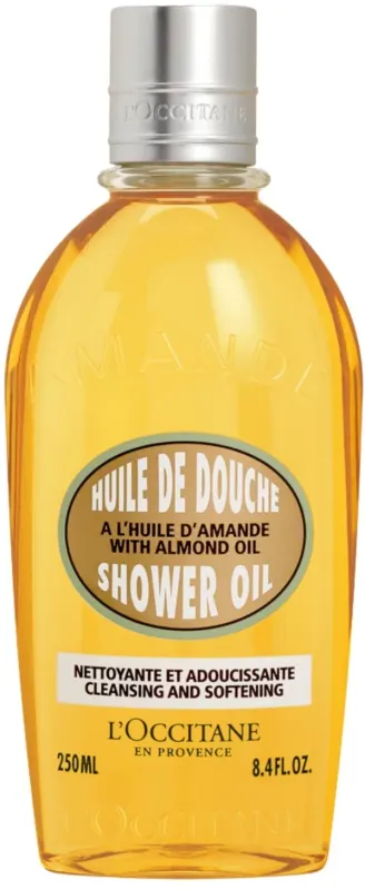 L'OCCITANE ALMOND שמן רחצה שקד