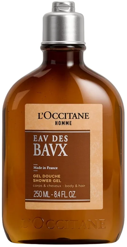 L'OCCITANE MENS ג'ל רחצה