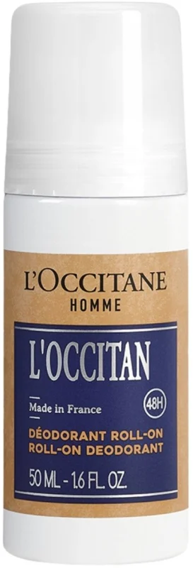 L'OCCITANE MENS דאודורנט רול-און