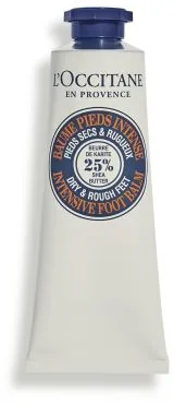 L'OCCITANE SHEA BUTTER קרם רגליים אינטנסיבי