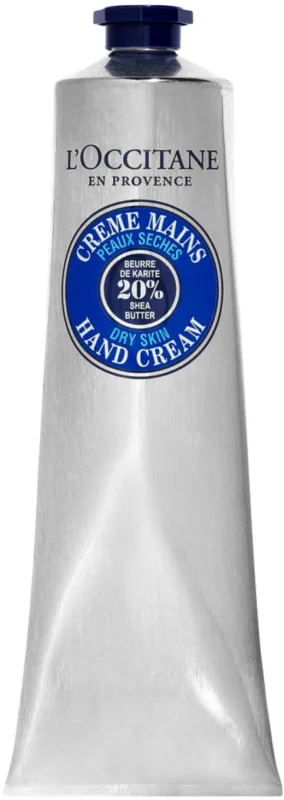 L'OCCITANE SHEA BUTTER קרם ידיים